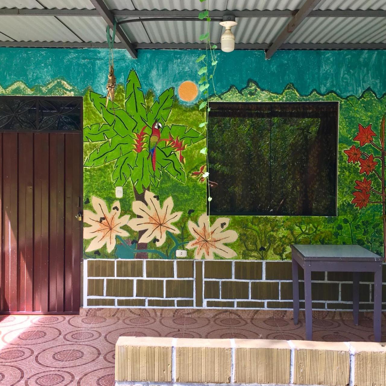 Madera Verde Ecolodge Maranura Exterior foto